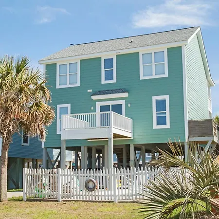 Dont Worry Beach Happy By Oak Island Accommodations